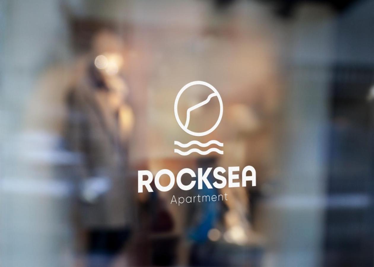 צ'פאלו Rocksea Rooms מראה חיצוני תמונה