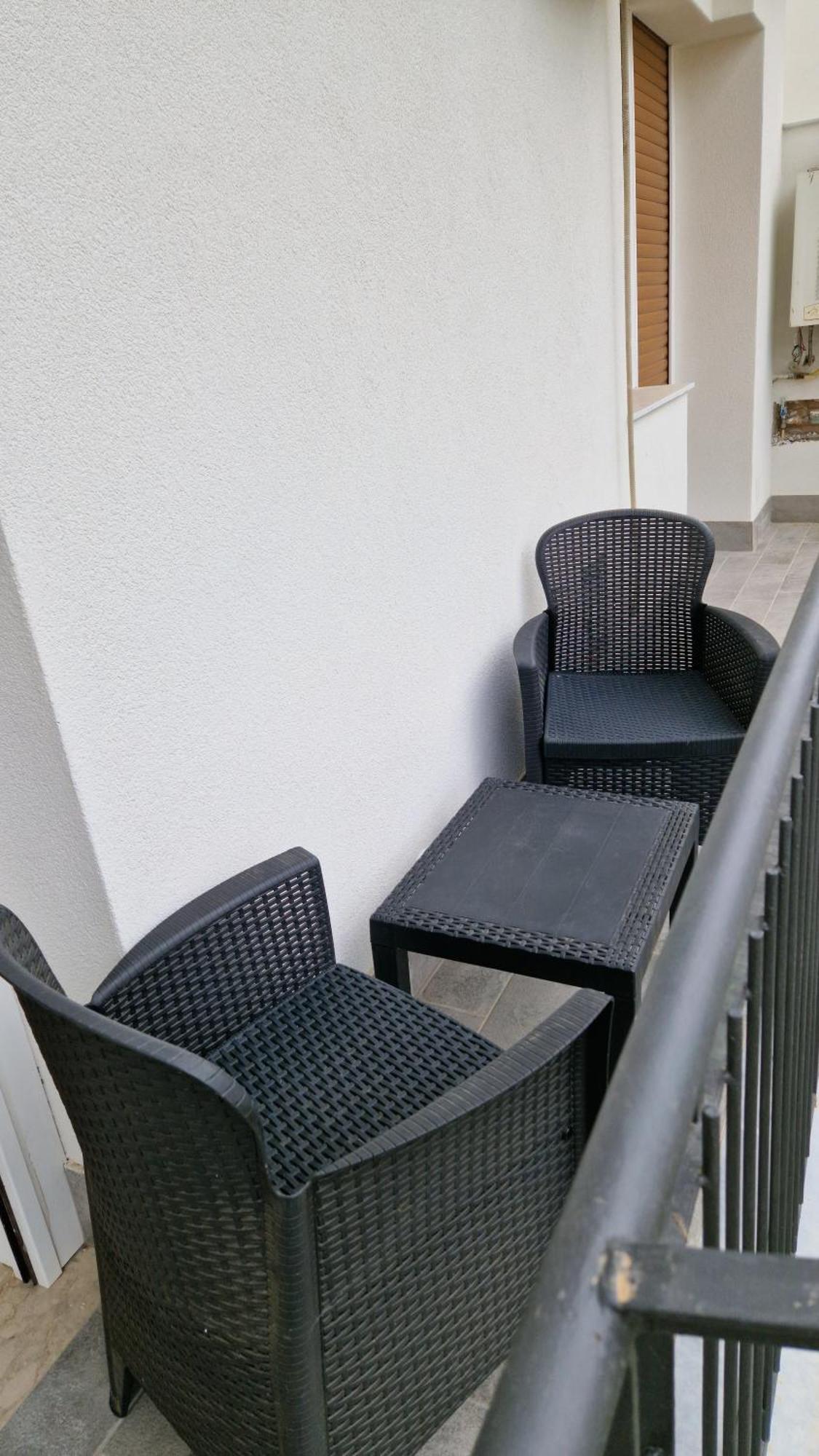 צ'פאלו Rocksea Rooms מראה חיצוני תמונה